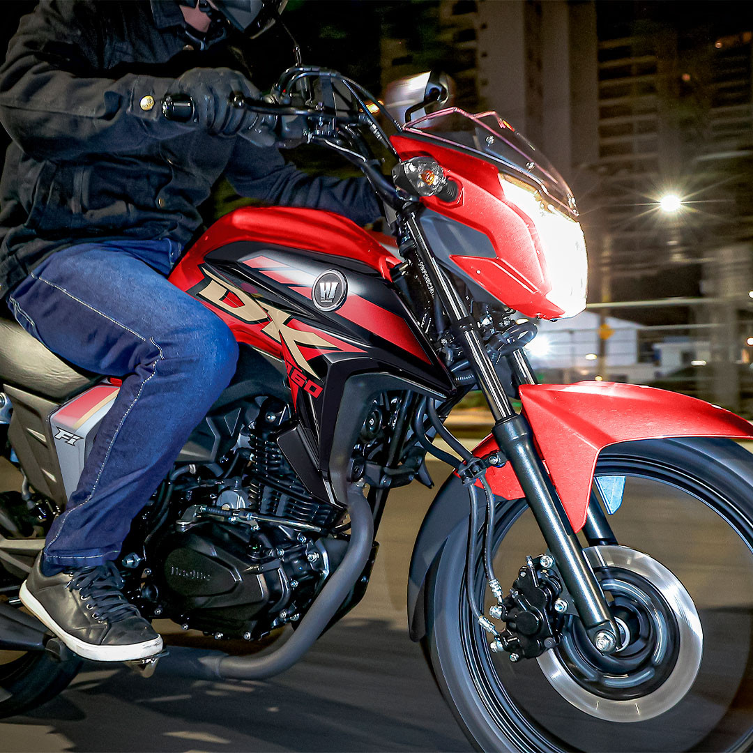 Imagem do modelo O MELHOR CUSTO-BENEFÍCIO DA CATEGORIA.